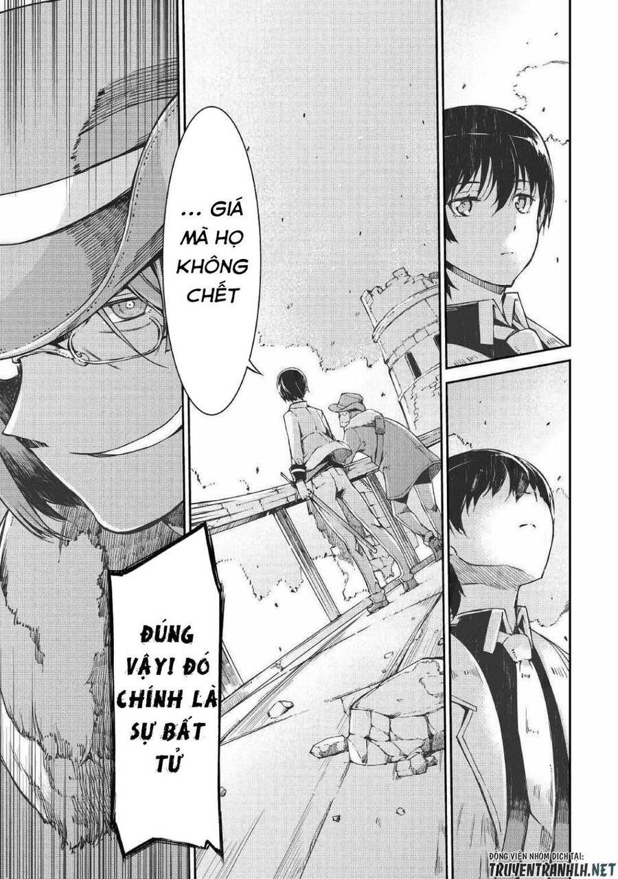 Sayonara Ryuusei, Konnichiwa Jinsei Chapter 66 - 25