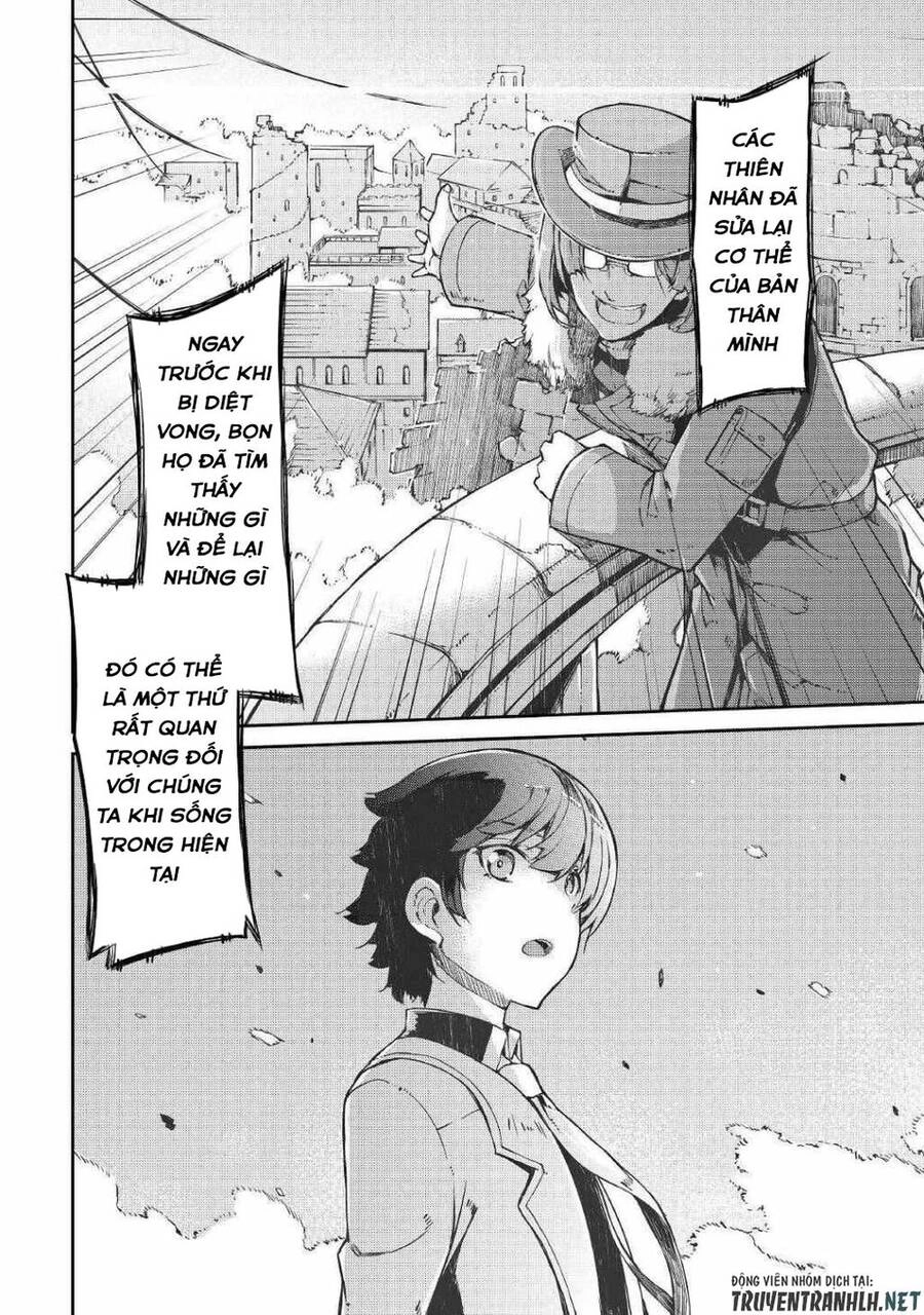 Sayonara Ryuusei, Konnichiwa Jinsei Chapter 66 - 26