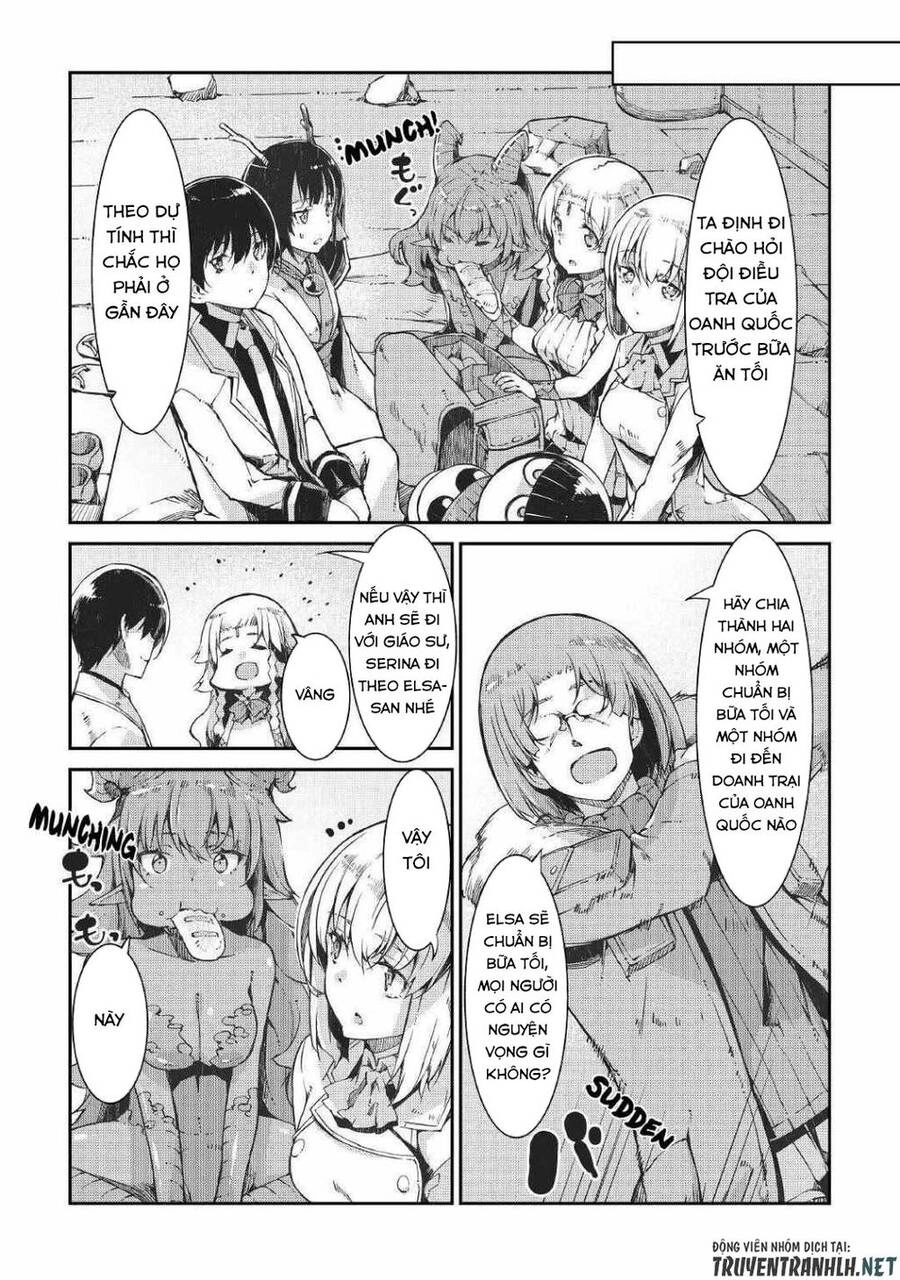 Sayonara Ryuusei, Konnichiwa Jinsei Chapter 66 - 28