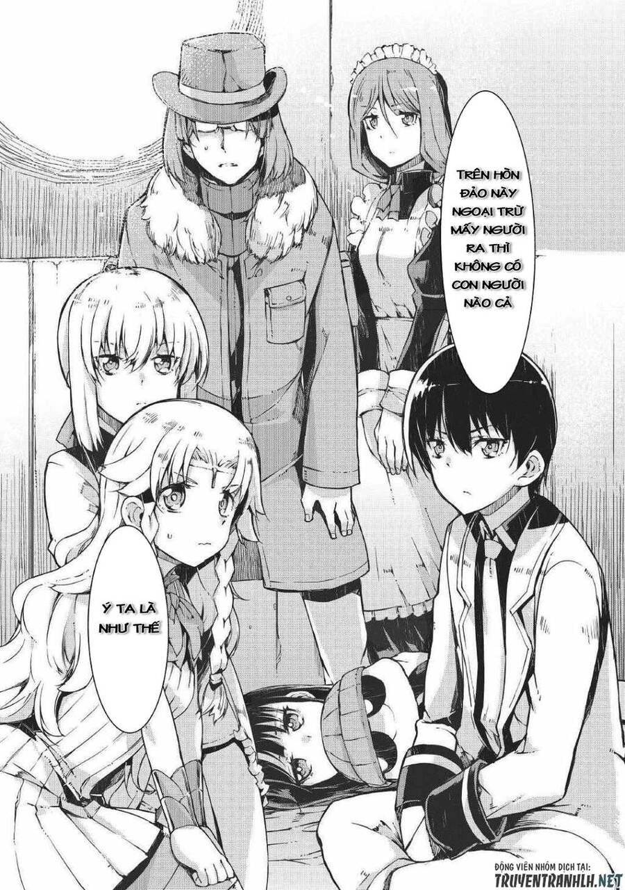 Sayonara Ryuusei, Konnichiwa Jinsei Chapter 66 - 30