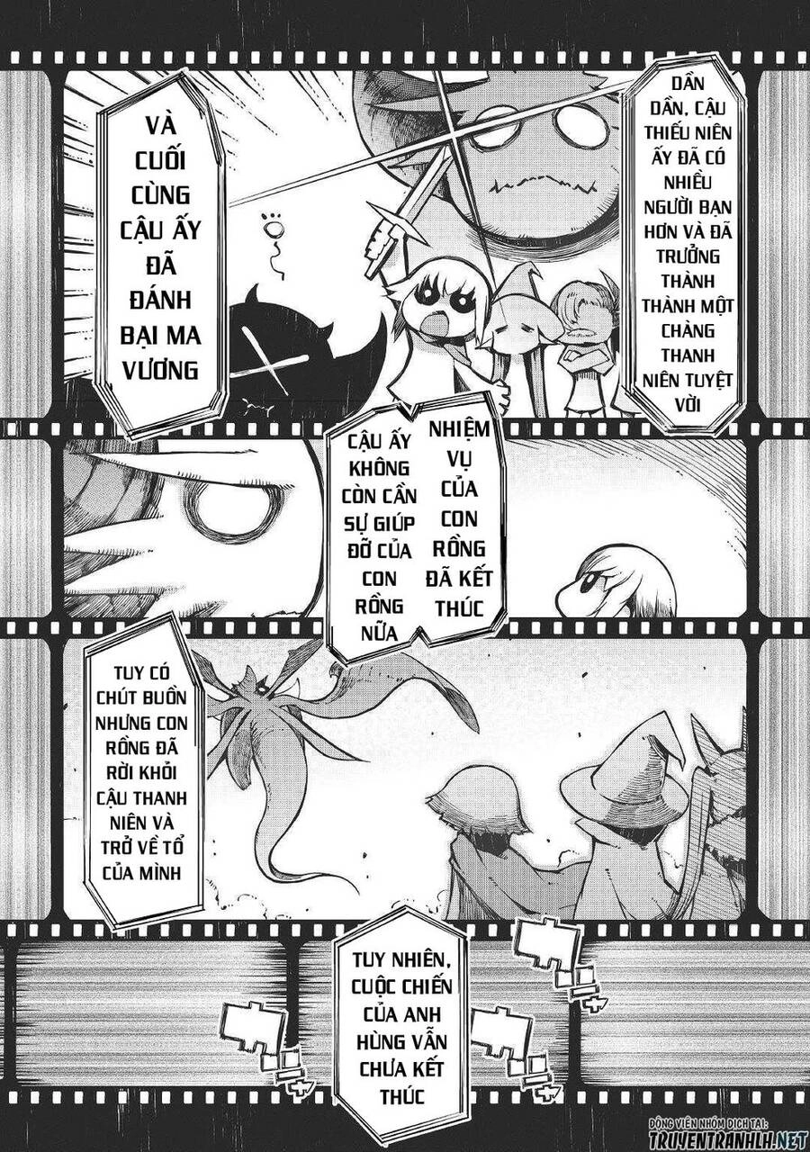 Sayonara Ryuusei, Konnichiwa Jinsei Chapter 67 - 3