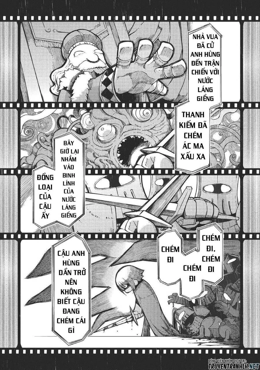 Sayonara Ryuusei, Konnichiwa Jinsei Chapter 67 - 4