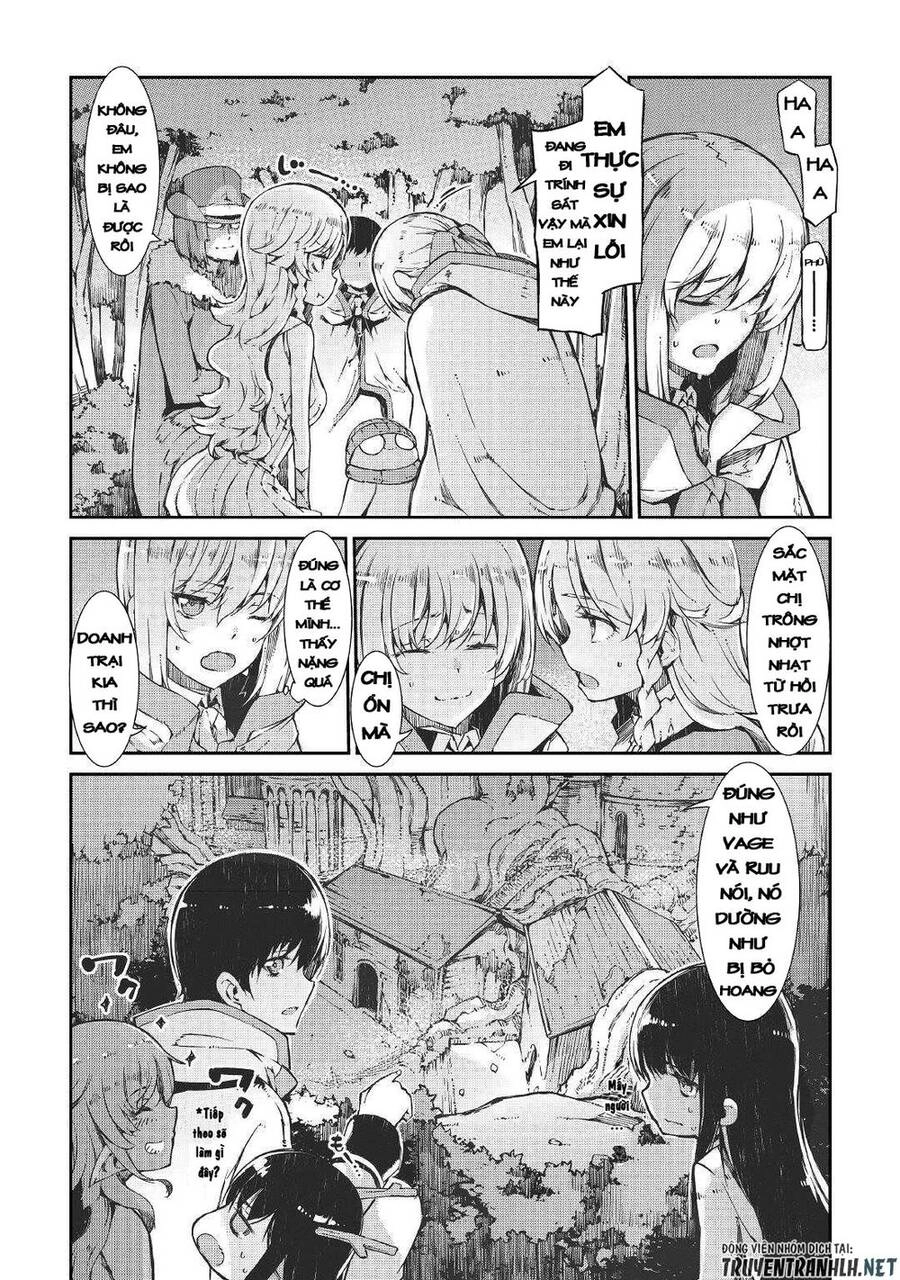 Sayonara Ryuusei, Konnichiwa Jinsei Chapter 67 - 10