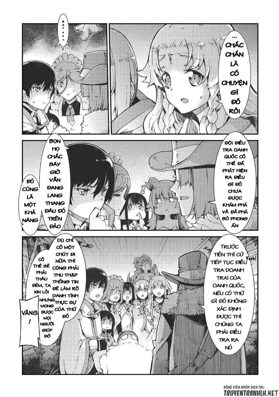 Sayonara Ryuusei, Konnichiwa Jinsei Chapter 67 - 12