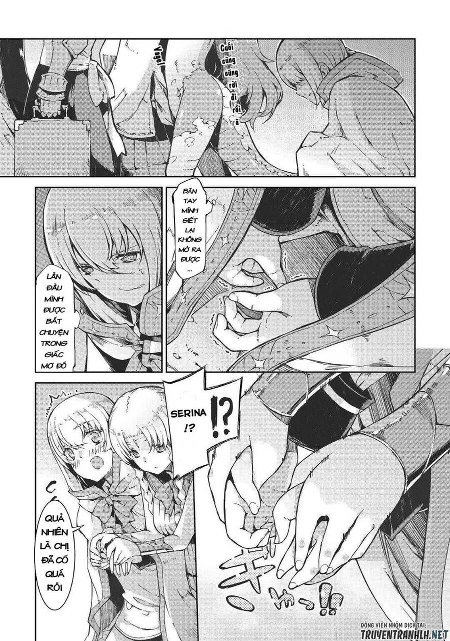 Sayonara Ryuusei, Konnichiwa Jinsei Chapter 67 - 13