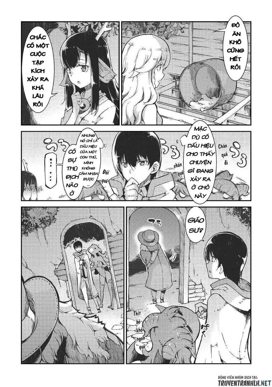 Sayonara Ryuusei, Konnichiwa Jinsei Chapter 67 - 16