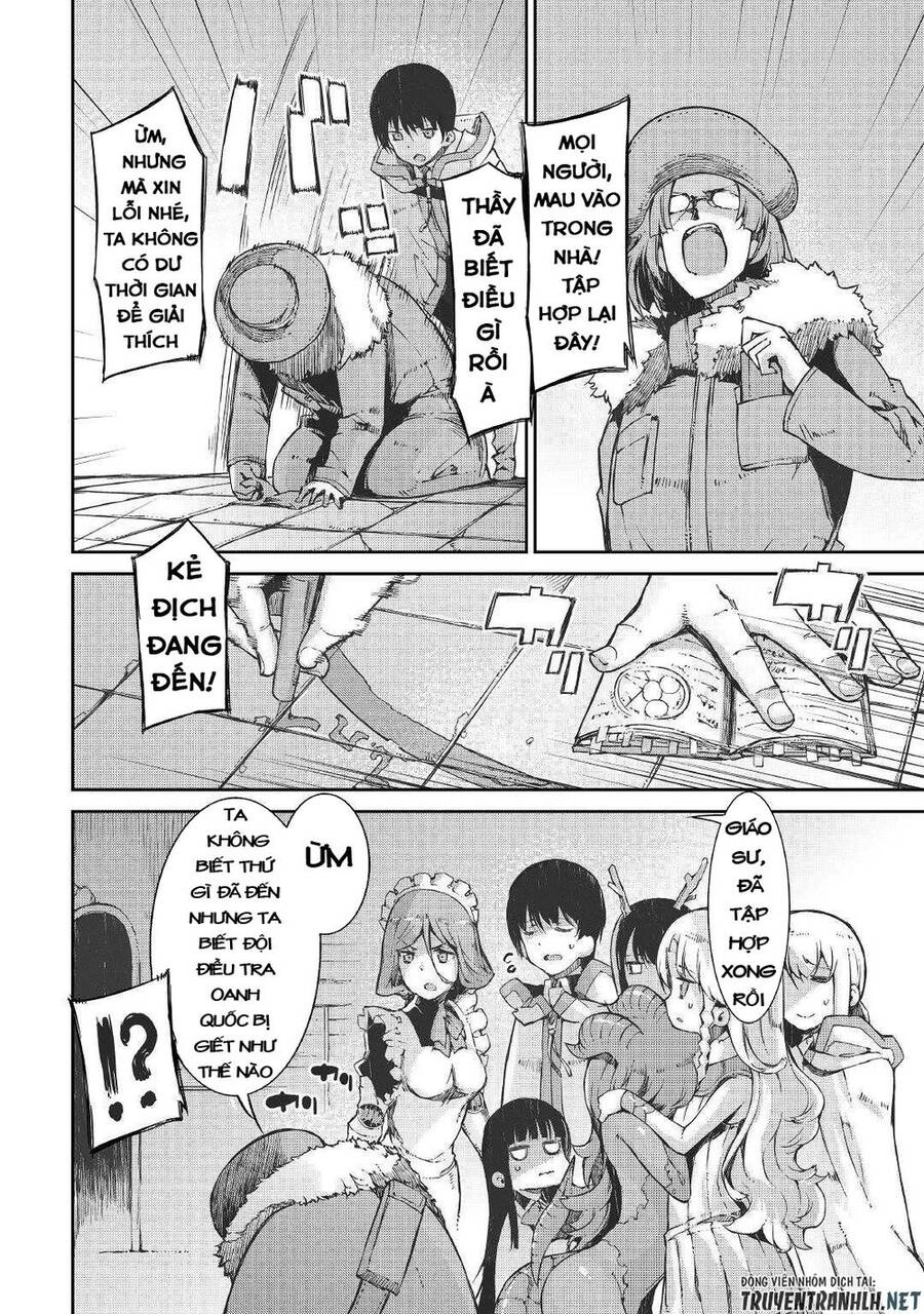 Sayonara Ryuusei, Konnichiwa Jinsei Chapter 67 - 18