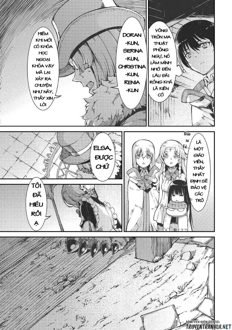 Sayonara Ryuusei, Konnichiwa Jinsei Chapter 67 - 19