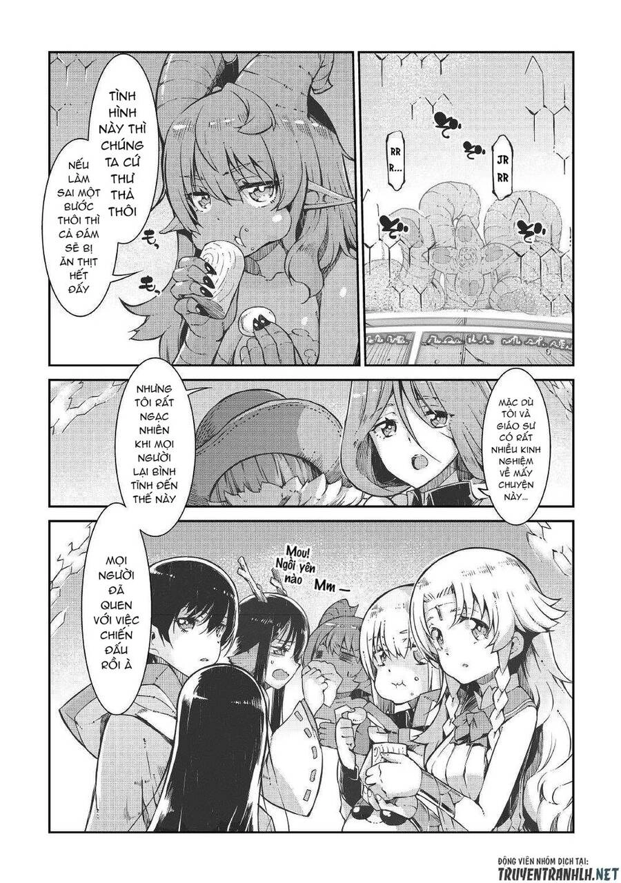 Sayonara Ryuusei, Konnichiwa Jinsei Chapter 68 - 6