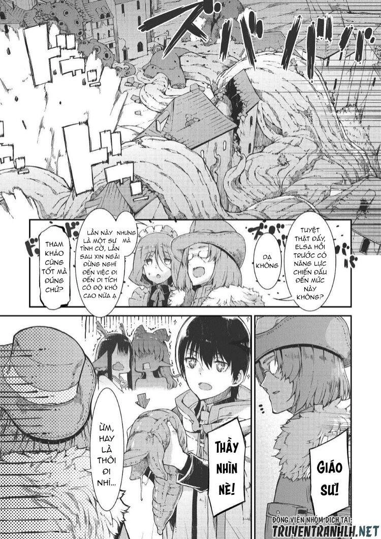 Sayonara Ryuusei, Konnichiwa Jinsei Chapter 68 - 17