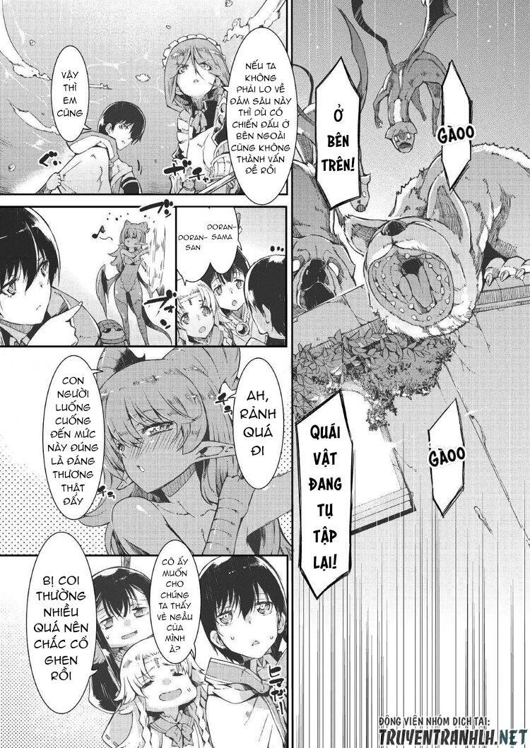 Sayonara Ryuusei, Konnichiwa Jinsei Chapter 68 - 23