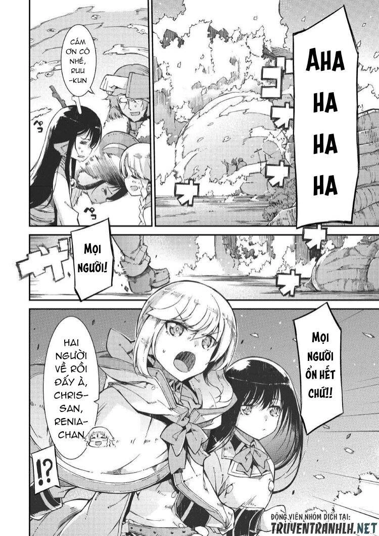 Sayonara Ryuusei, Konnichiwa Jinsei Chapter 68 - 28