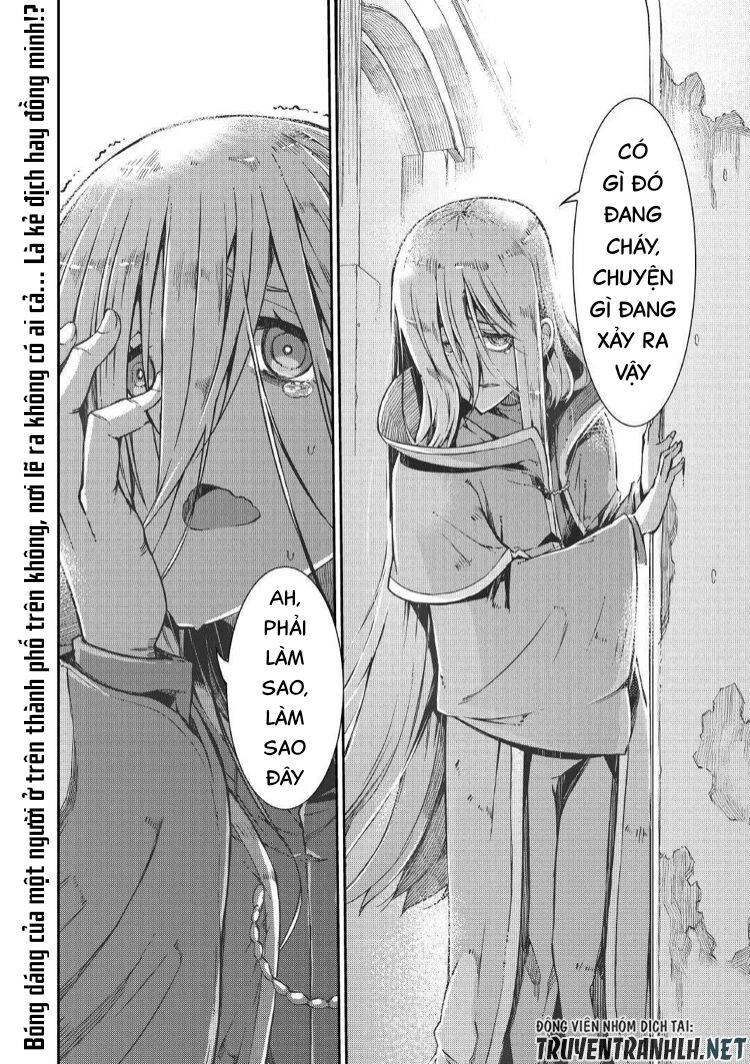 Sayonara Ryuusei, Konnichiwa Jinsei Chapter 68 - 32