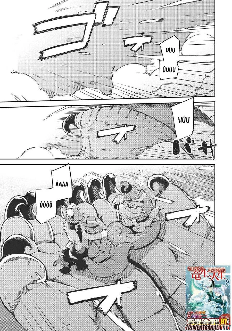 Sayonara Ryuusei, Konnichiwa Jinsei Chapter 69 - 3