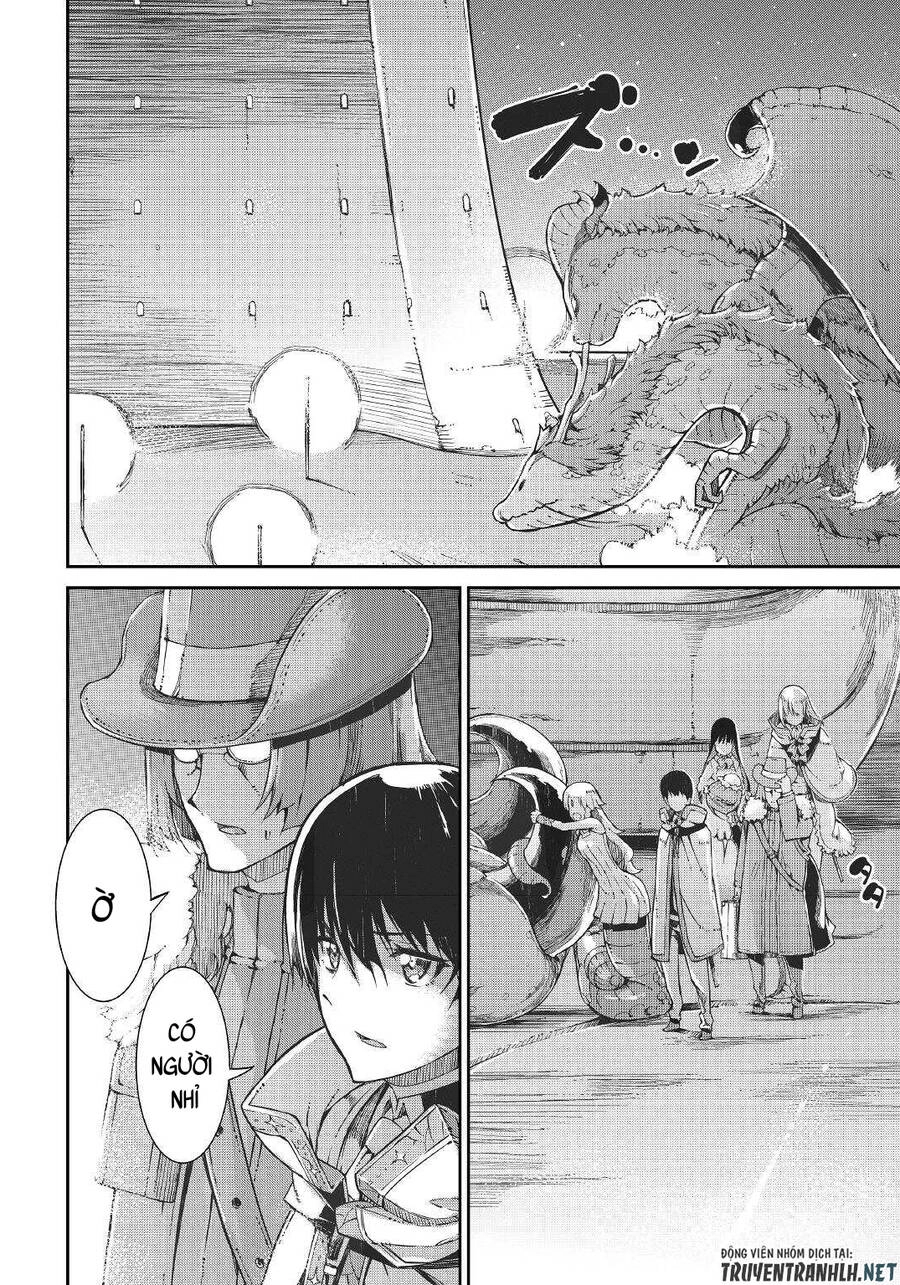 Sayonara Ryuusei, Konnichiwa Jinsei Chapter 69 - 6