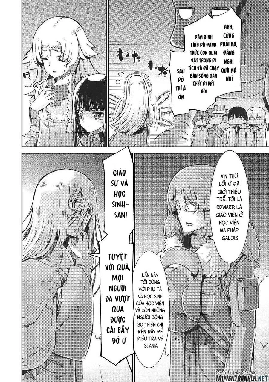 Sayonara Ryuusei, Konnichiwa Jinsei Chapter 69 - 8