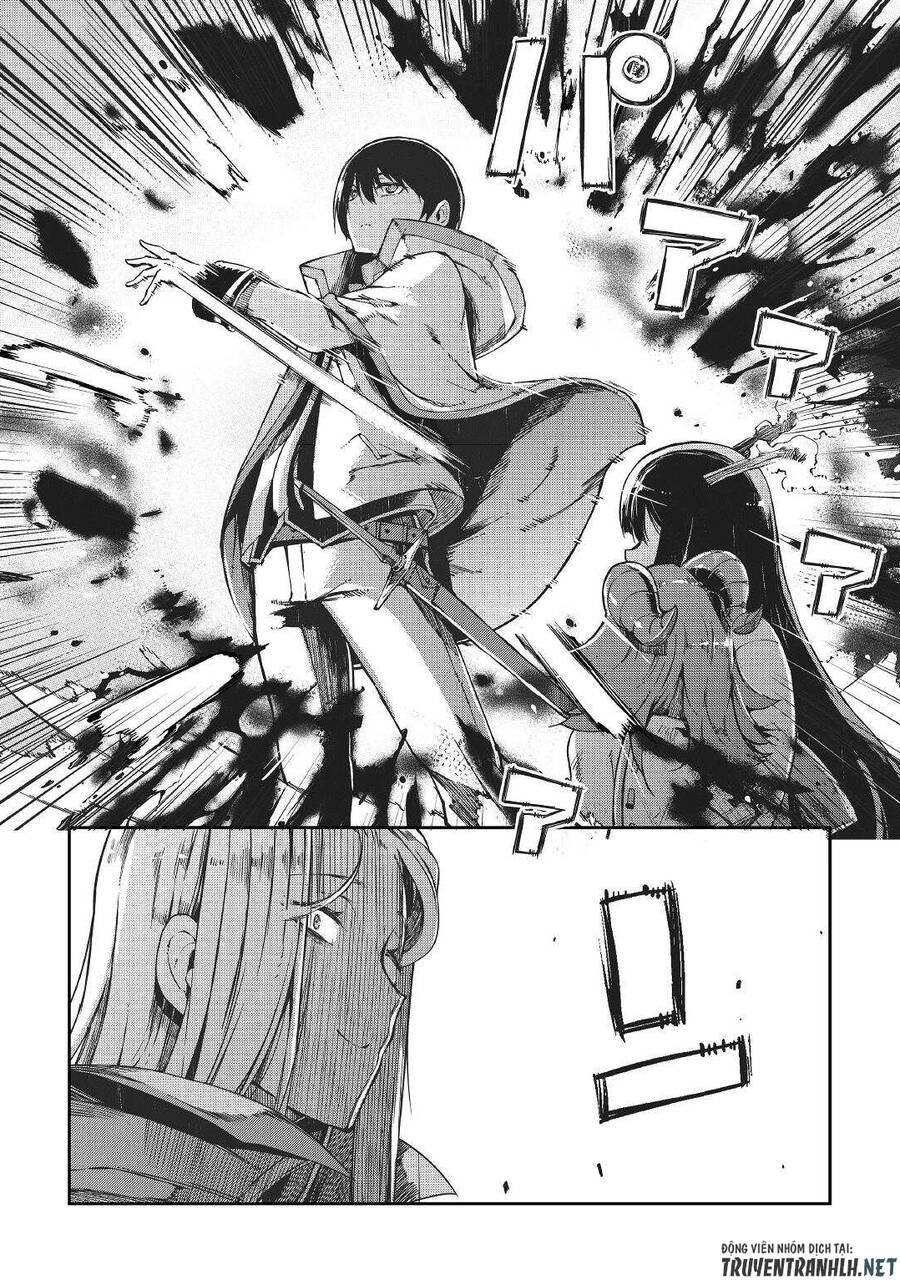 Sayonara Ryuusei, Konnichiwa Jinsei Chapter 69 - 22