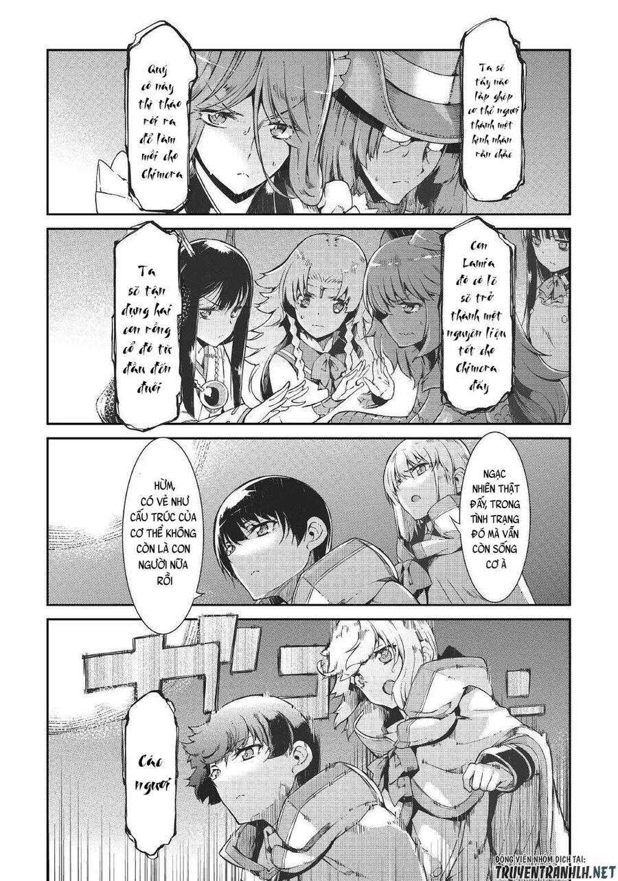 Sayonara Ryuusei, Konnichiwa Jinsei Chapter 69 - 26