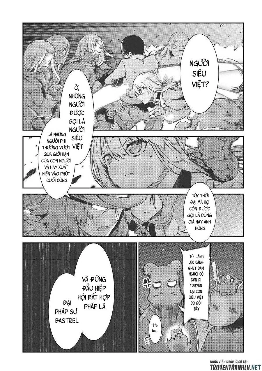 Sayonara Ryuusei, Konnichiwa Jinsei Chapter 70 - 11