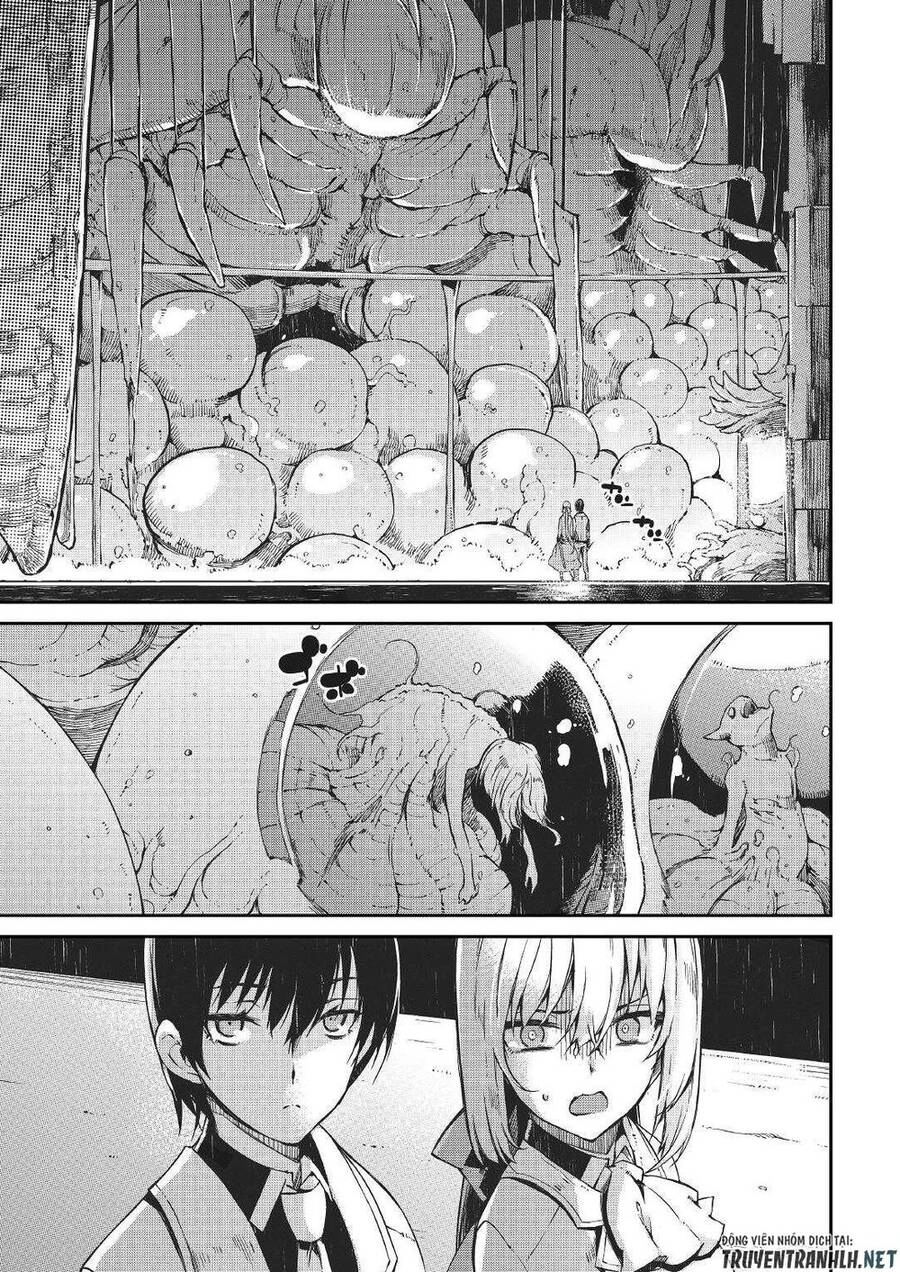 Sayonara Ryuusei, Konnichiwa Jinsei Chapter 70 - 19