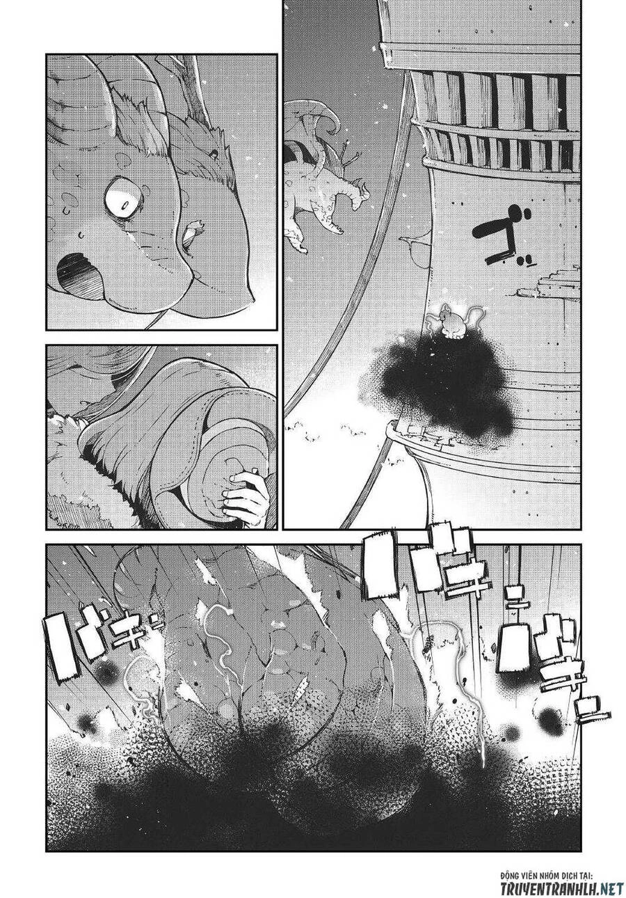 Sayonara Ryuusei, Konnichiwa Jinsei Chapter 72 - 3