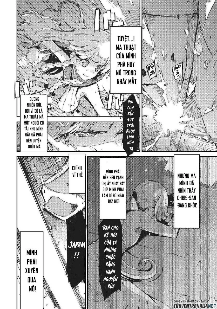 Sayonara Ryuusei, Konnichiwa Jinsei Chapter 72 - 4