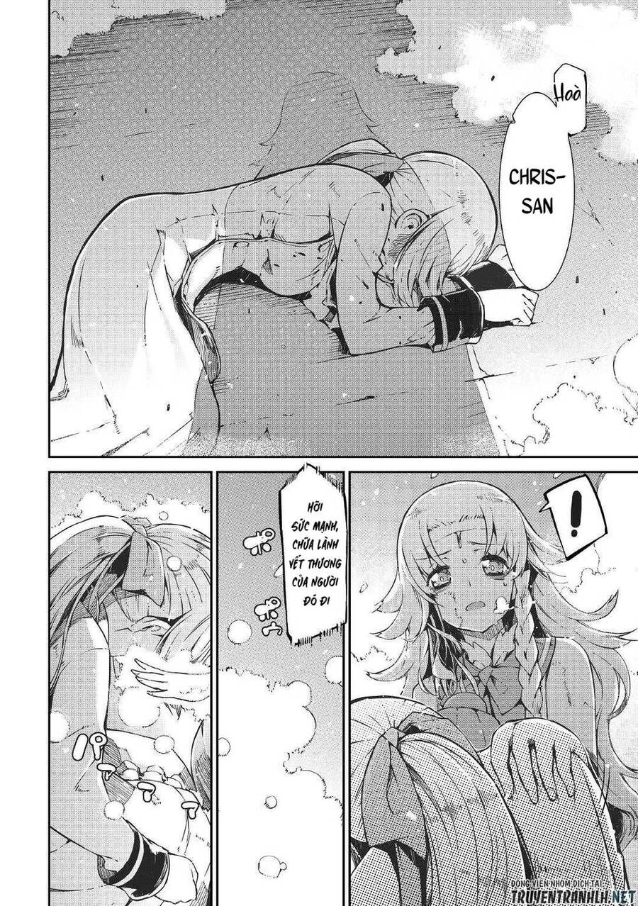 Sayonara Ryuusei, Konnichiwa Jinsei Chapter 72 - 8