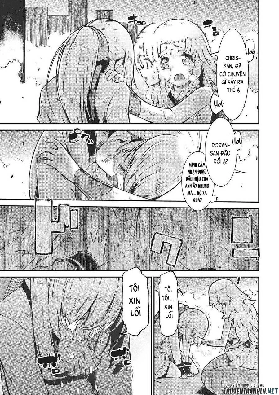 Sayonara Ryuusei, Konnichiwa Jinsei Chapter 72 - 9