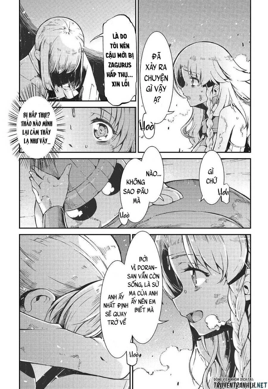 Sayonara Ryuusei, Konnichiwa Jinsei Chapter 72 - 11