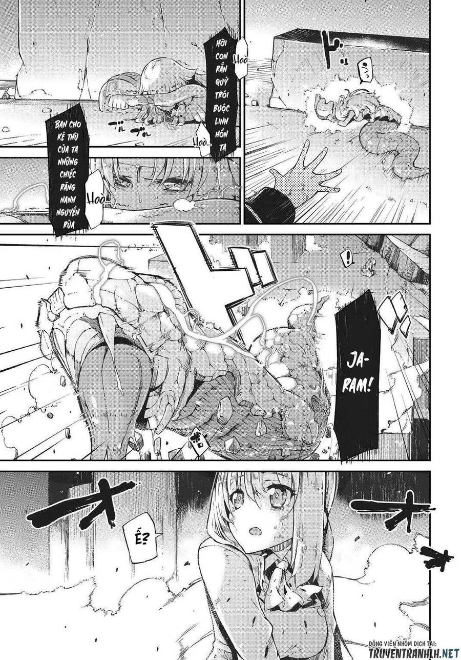 Sayonara Ryuusei, Konnichiwa Jinsei Chapter 72 - 18