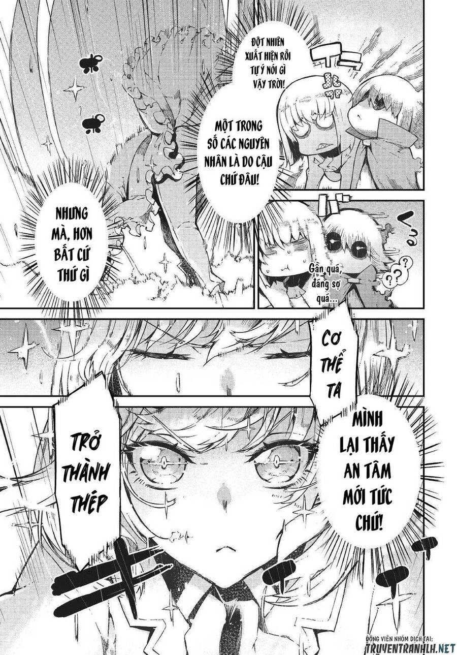 Sayonara Ryuusei, Konnichiwa Jinsei Chapter 72 - 24