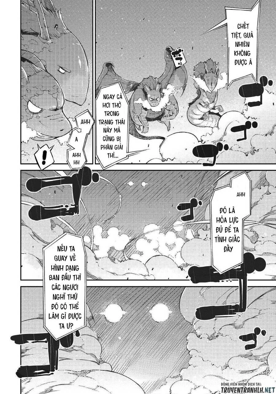 Sayonara Ryuusei, Konnichiwa Jinsei Chapter 73 - 10