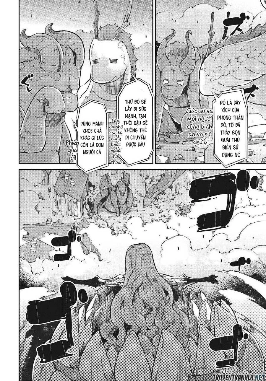 Sayonara Ryuusei, Konnichiwa Jinsei Chapter 73 - 18