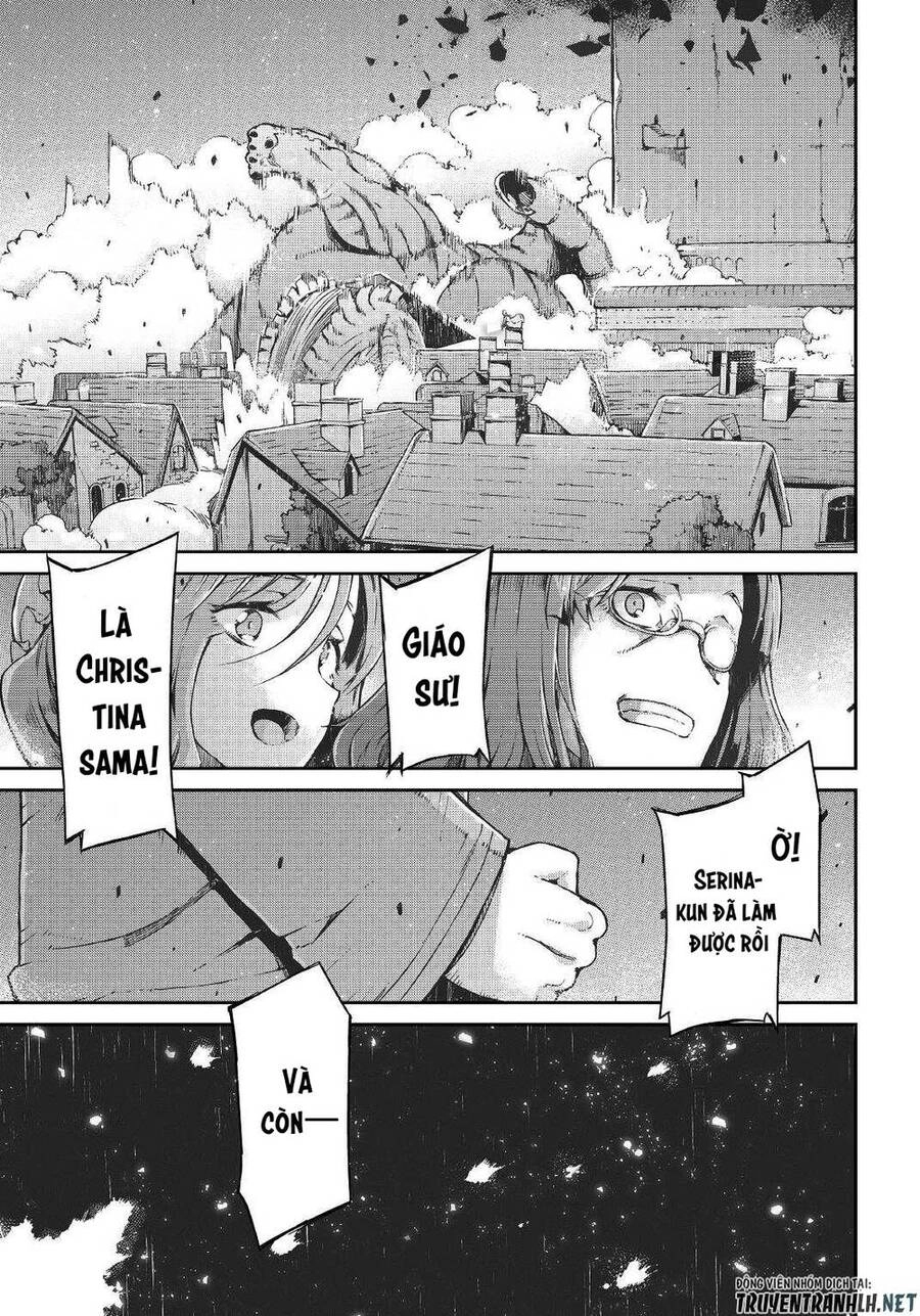 Sayonara Ryuusei, Konnichiwa Jinsei Chapter 73 - 31