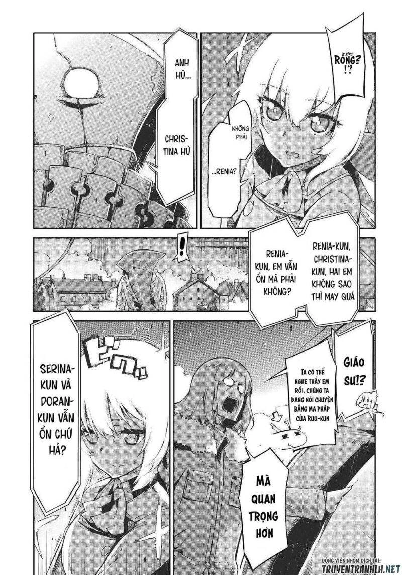 Sayonara Ryuusei, Konnichiwa Jinsei Chapter 74 - 4