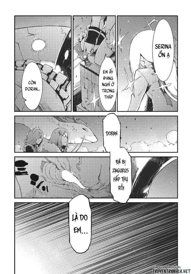 Sayonara Ryuusei, Konnichiwa Jinsei Chapter 74 - 5