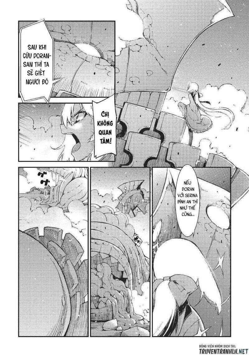 Sayonara Ryuusei, Konnichiwa Jinsei Chapter 74 - 8