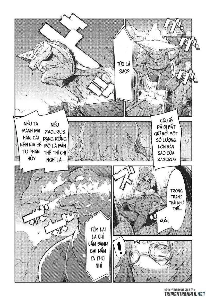 Sayonara Ryuusei, Konnichiwa Jinsei Chapter 74 - 10