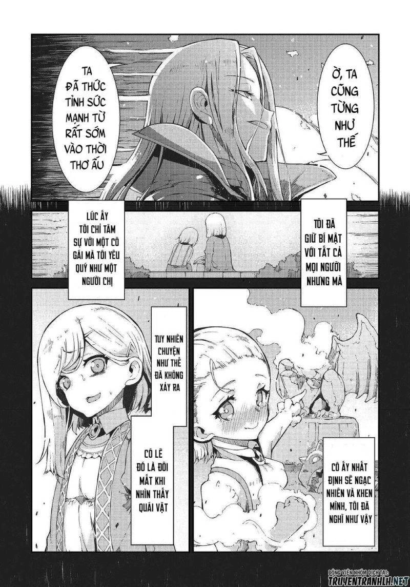 Sayonara Ryuusei, Konnichiwa Jinsei Chapter 74 - 23