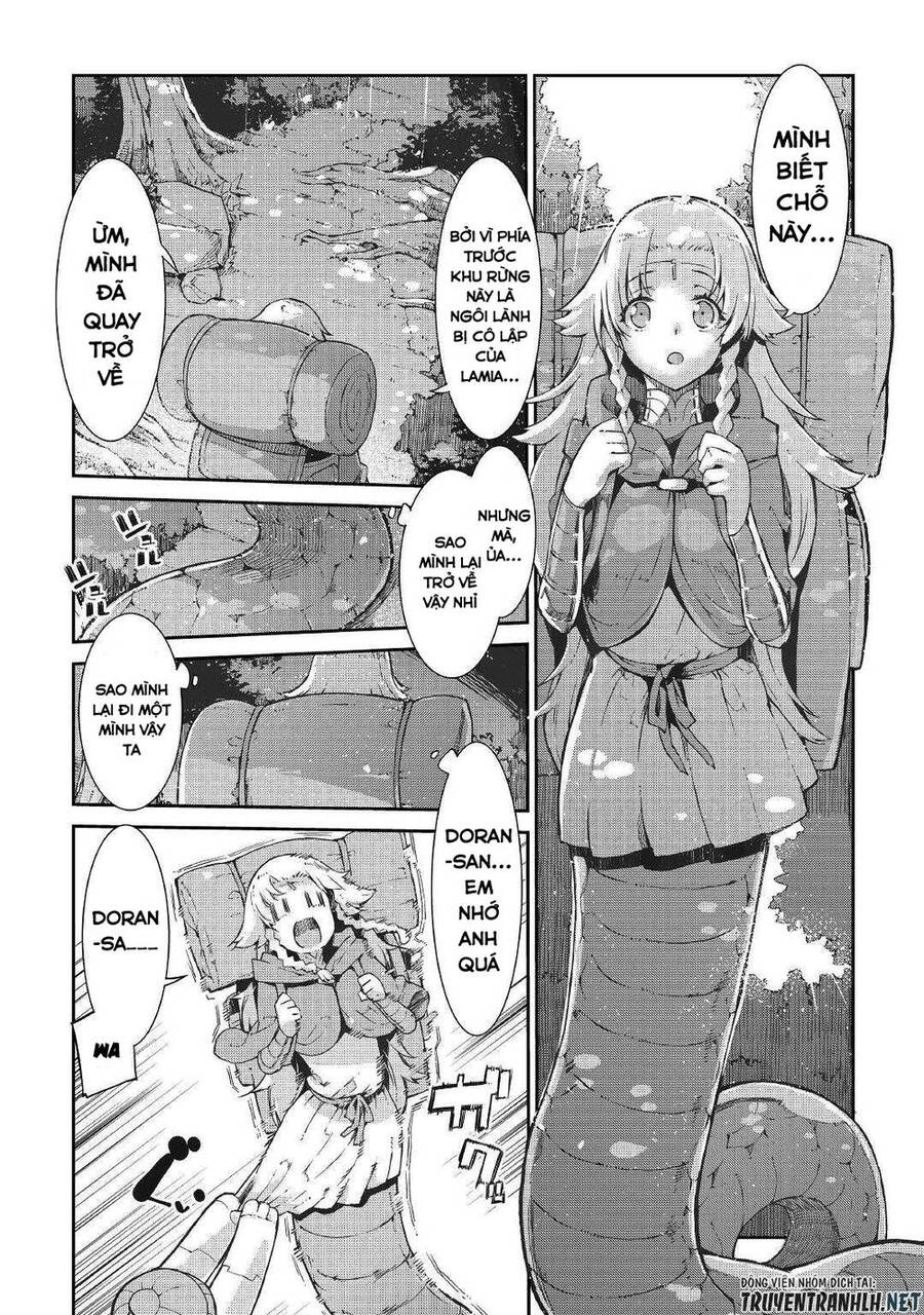 Sayonara Ryuusei, Konnichiwa Jinsei Chapter 75 - 4