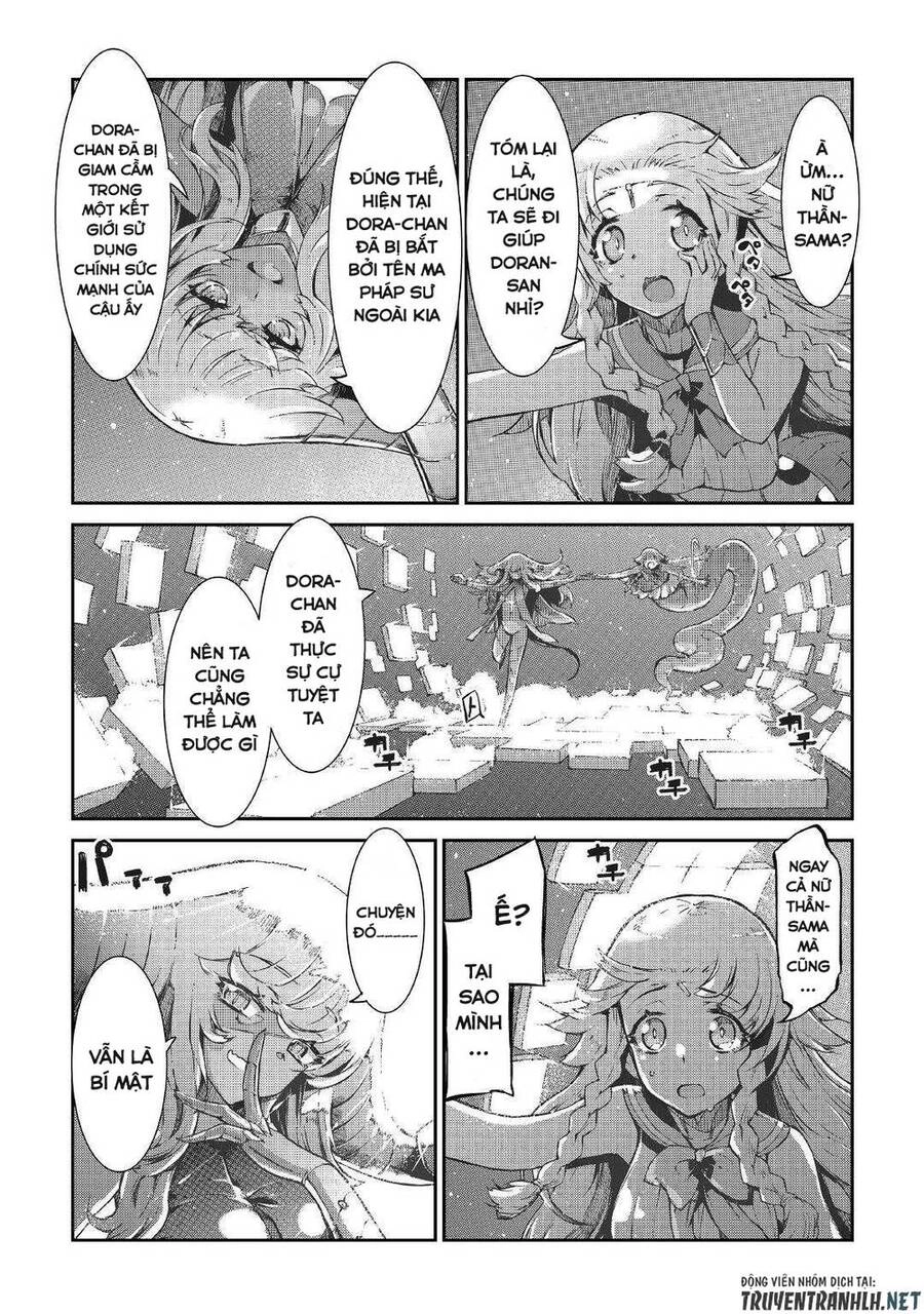 Sayonara Ryuusei, Konnichiwa Jinsei Chapter 75 - 8