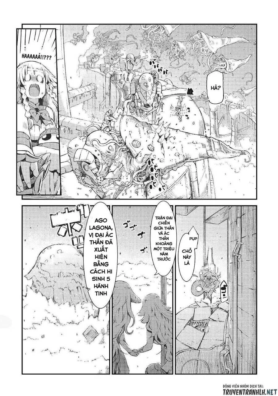 Sayonara Ryuusei, Konnichiwa Jinsei Chapter 75 - 9