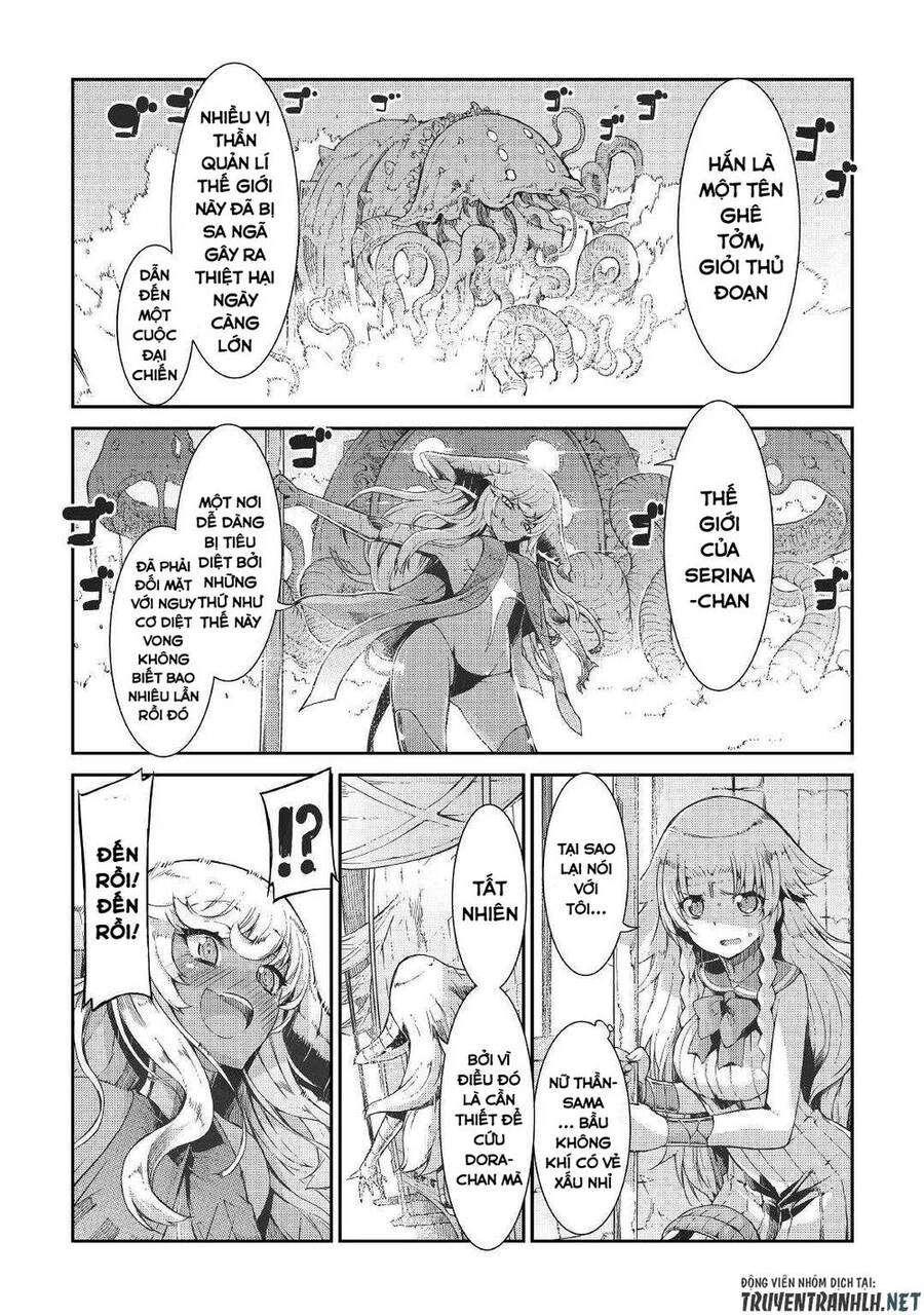 Sayonara Ryuusei, Konnichiwa Jinsei Chapter 75 - 10