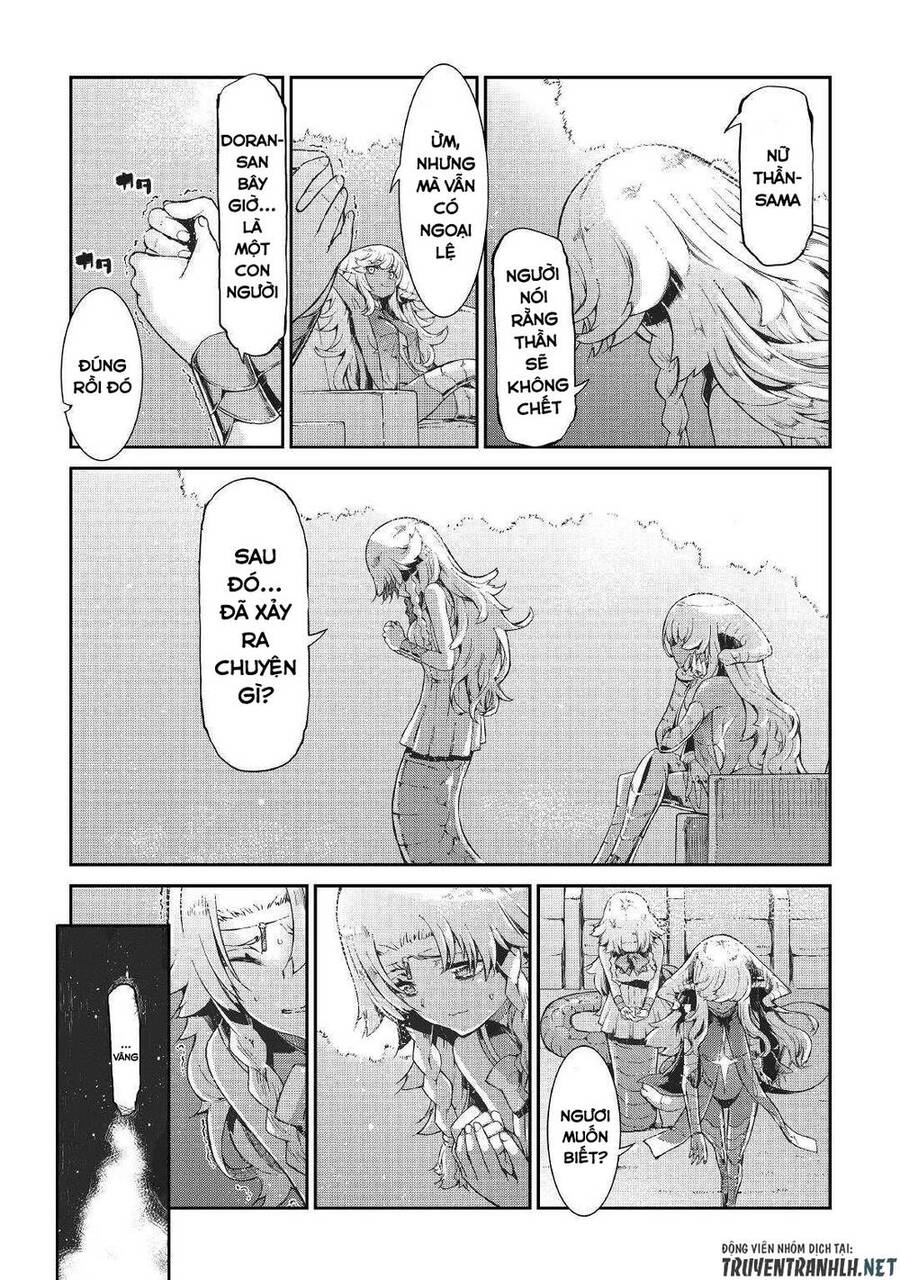 Sayonara Ryuusei, Konnichiwa Jinsei Chapter 75 - 21