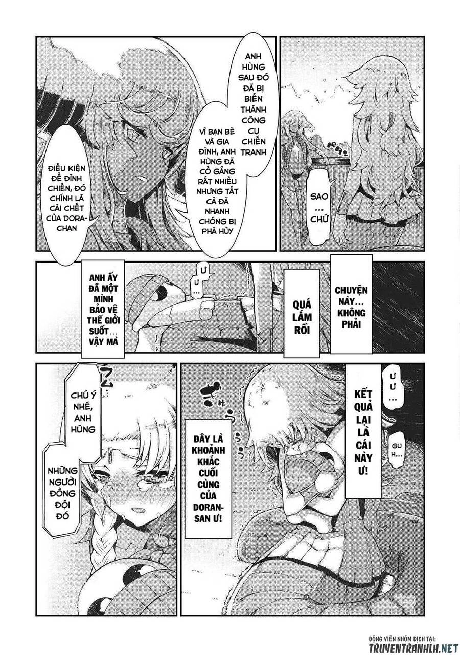 Sayonara Ryuusei, Konnichiwa Jinsei Chapter 75 - 23