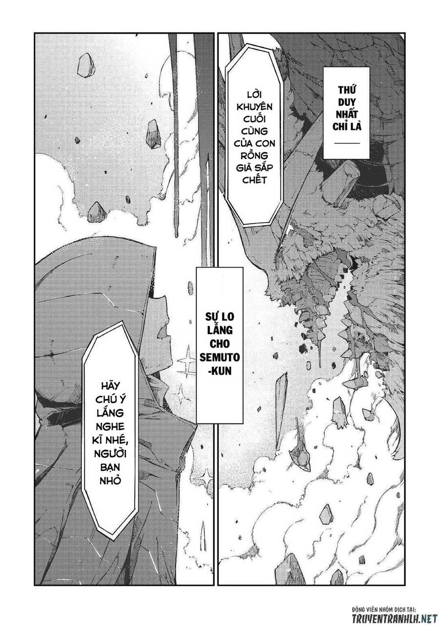 Sayonara Ryuusei, Konnichiwa Jinsei Chapter 75 - 25