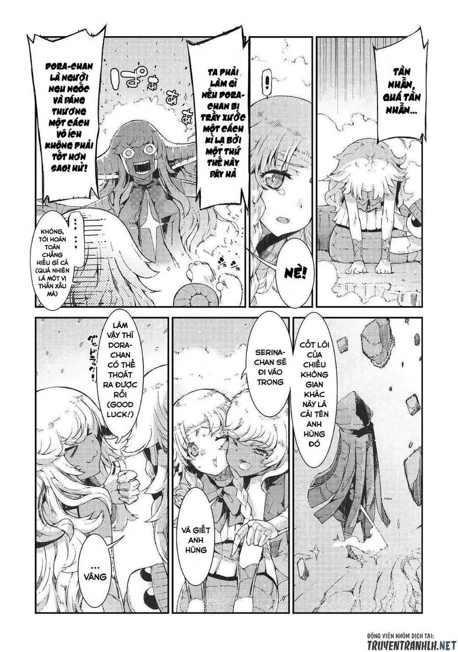 Sayonara Ryuusei, Konnichiwa Jinsei Chapter 75 - 30