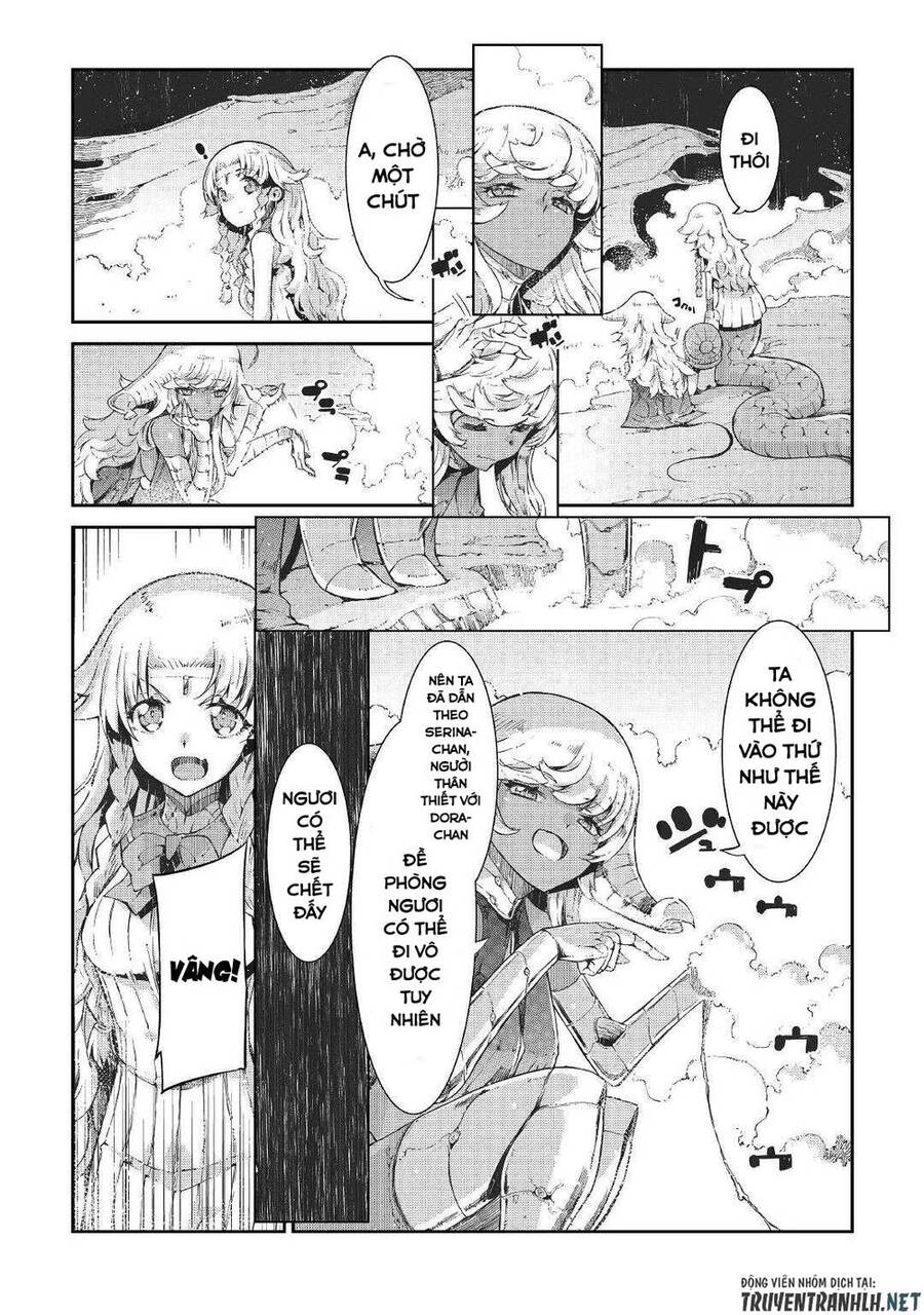 Sayonara Ryuusei, Konnichiwa Jinsei Chapter 75 - 31