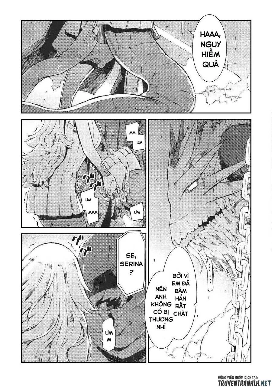 Sayonara Ryuusei, Konnichiwa Jinsei Chapter 75 - 37