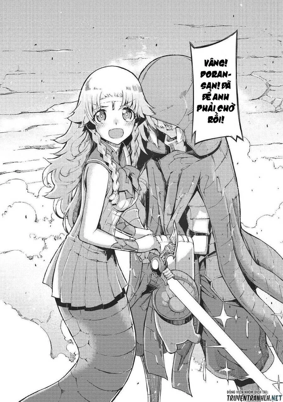 Sayonara Ryuusei, Konnichiwa Jinsei Chapter 75 - 38